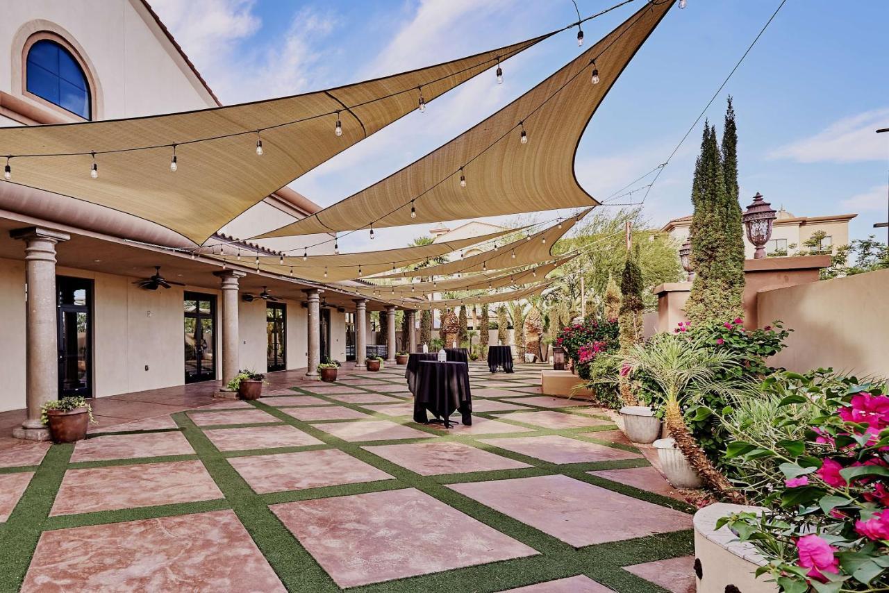 Doubletree By Hilton Phoenix-Gilbert Buitenkant foto