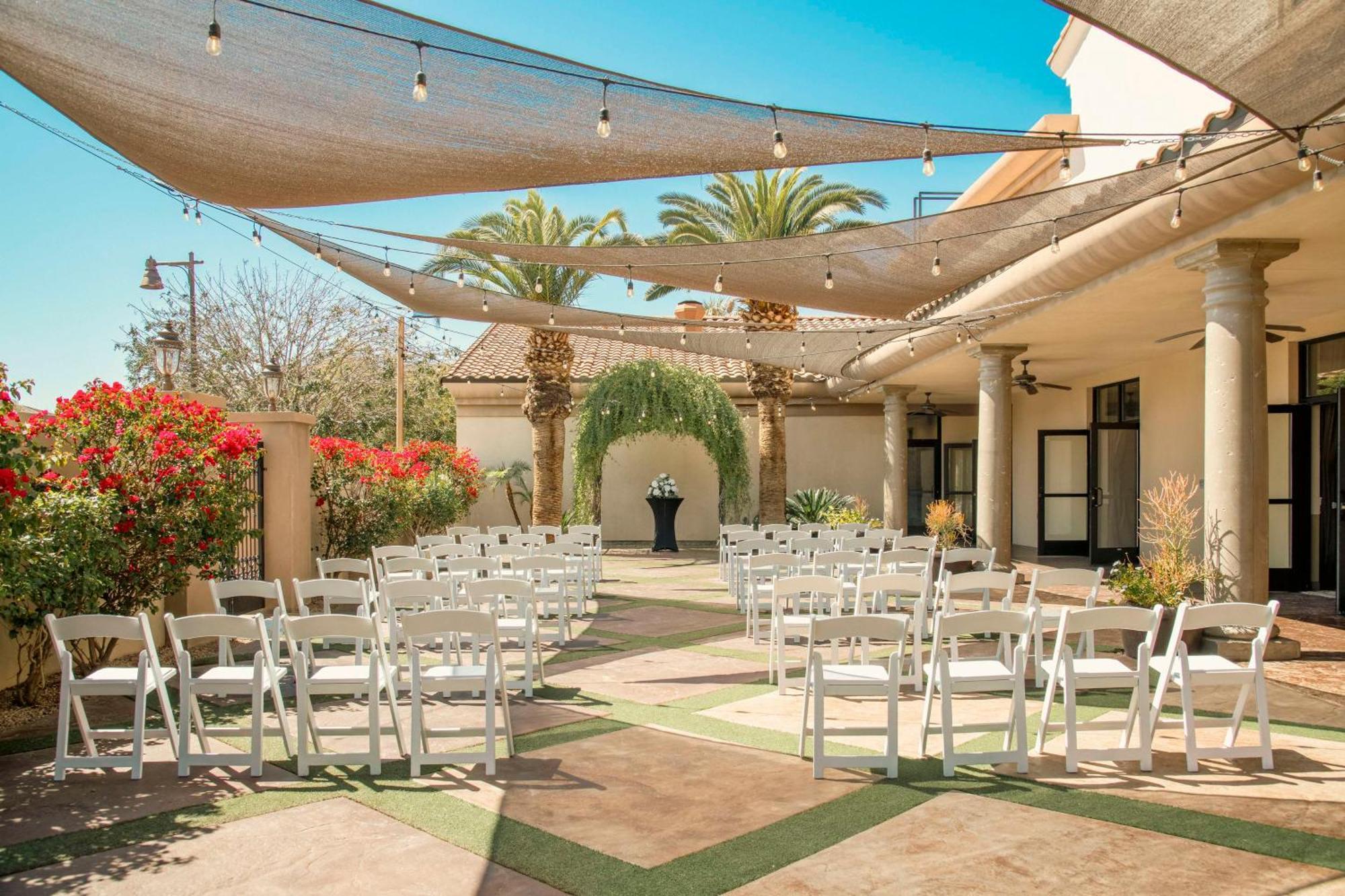 Doubletree By Hilton Phoenix-Gilbert Buitenkant foto