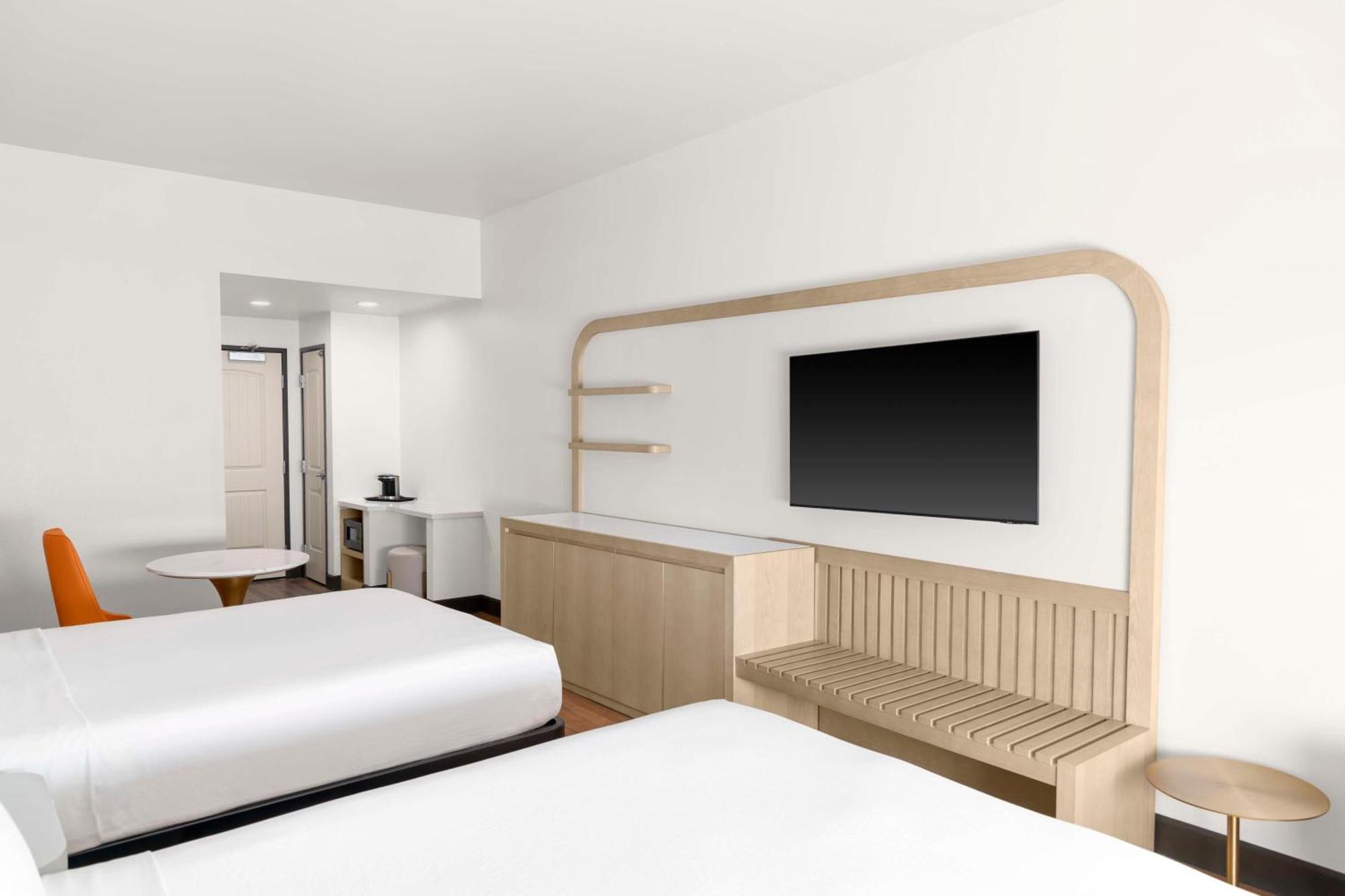 Doubletree By Hilton Phoenix-Gilbert Buitenkant foto