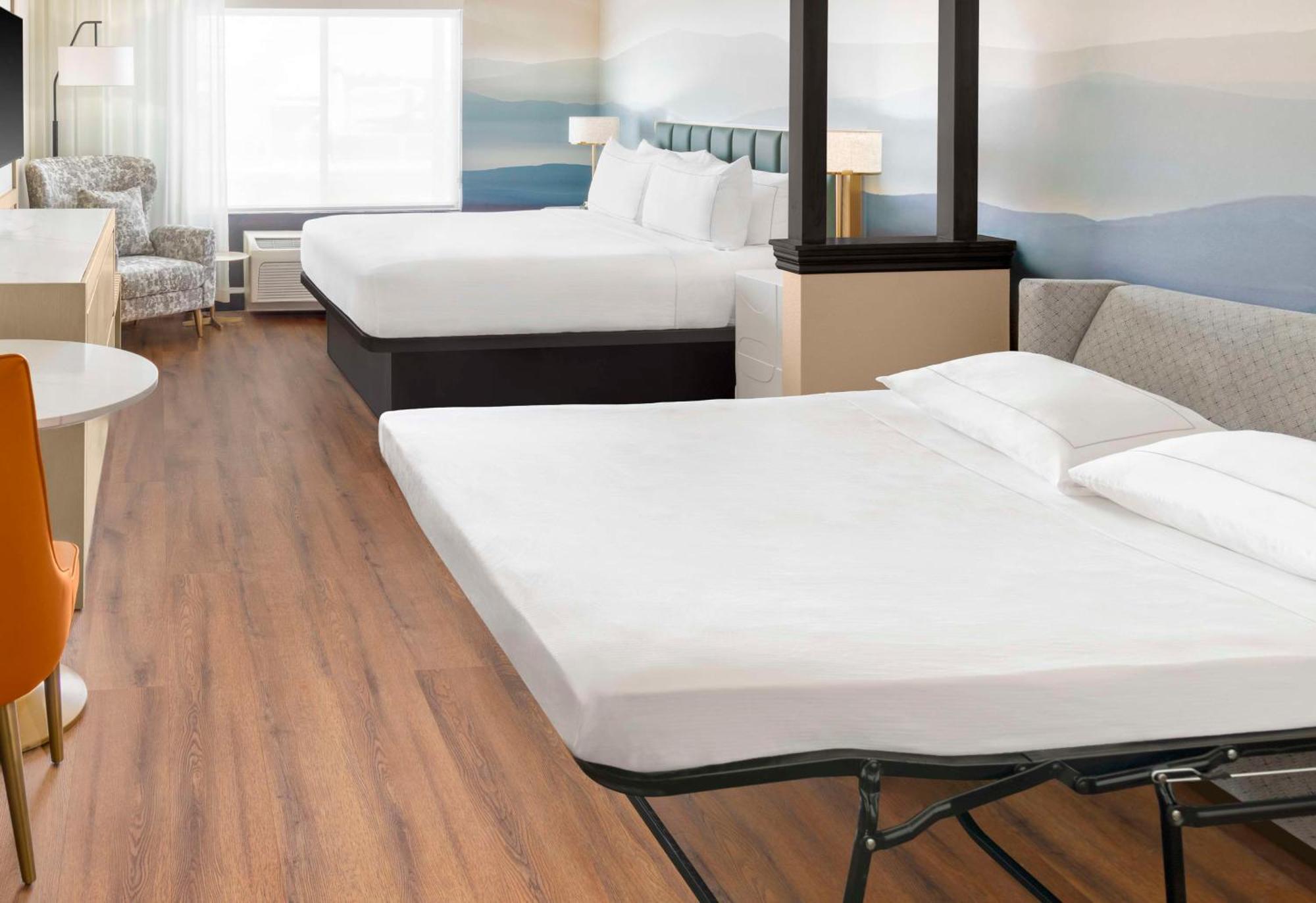 Doubletree By Hilton Phoenix-Gilbert Buitenkant foto