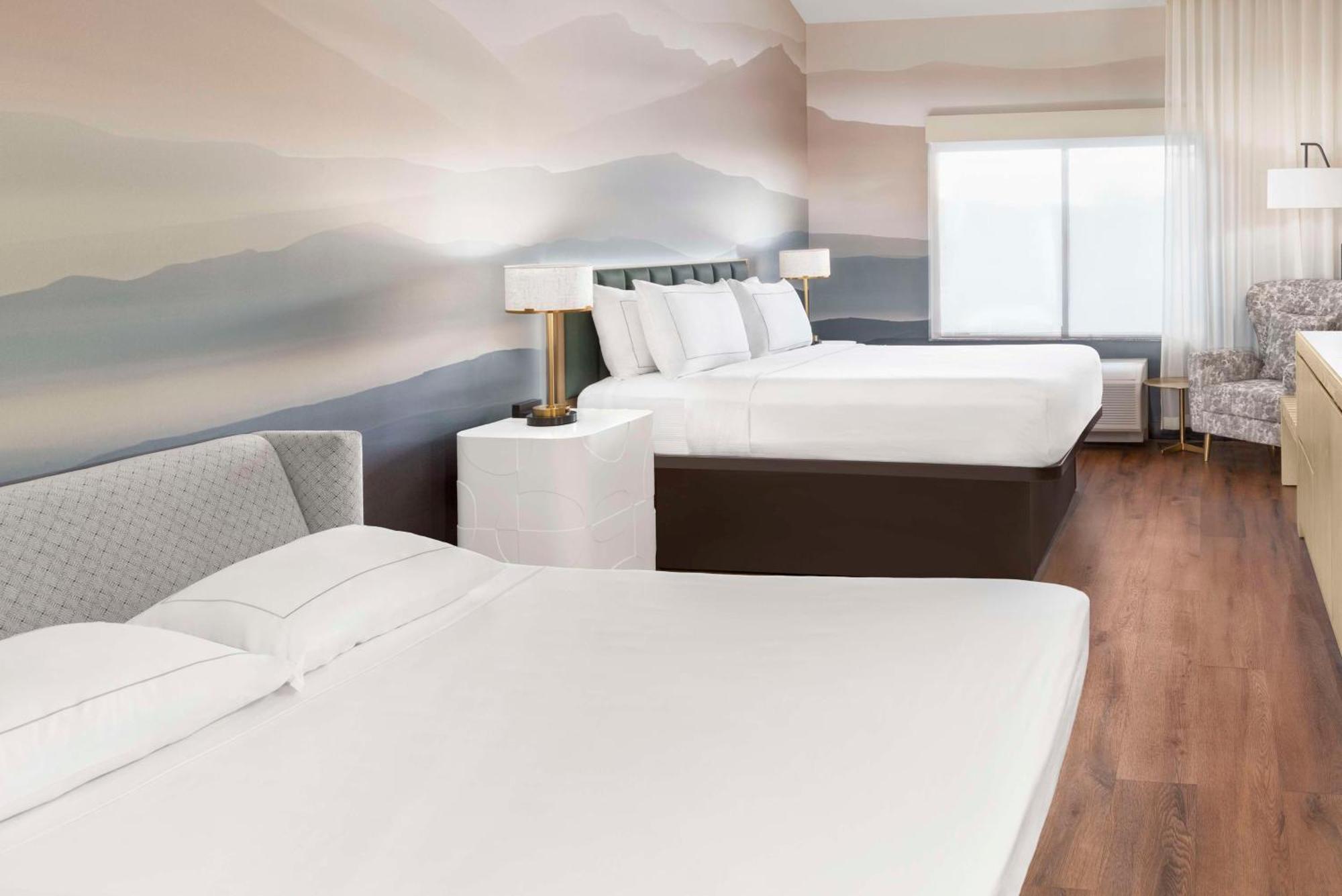 Doubletree By Hilton Phoenix-Gilbert Buitenkant foto