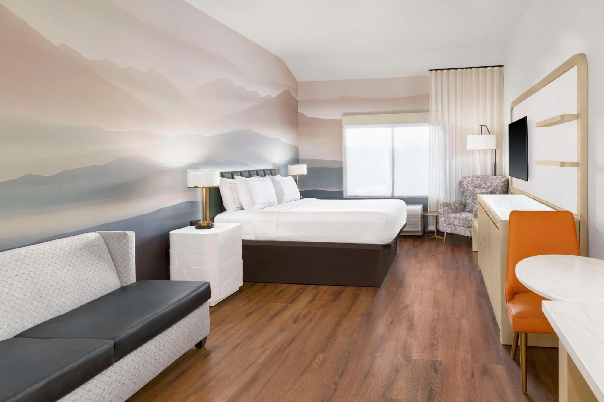Doubletree By Hilton Phoenix-Gilbert Buitenkant foto