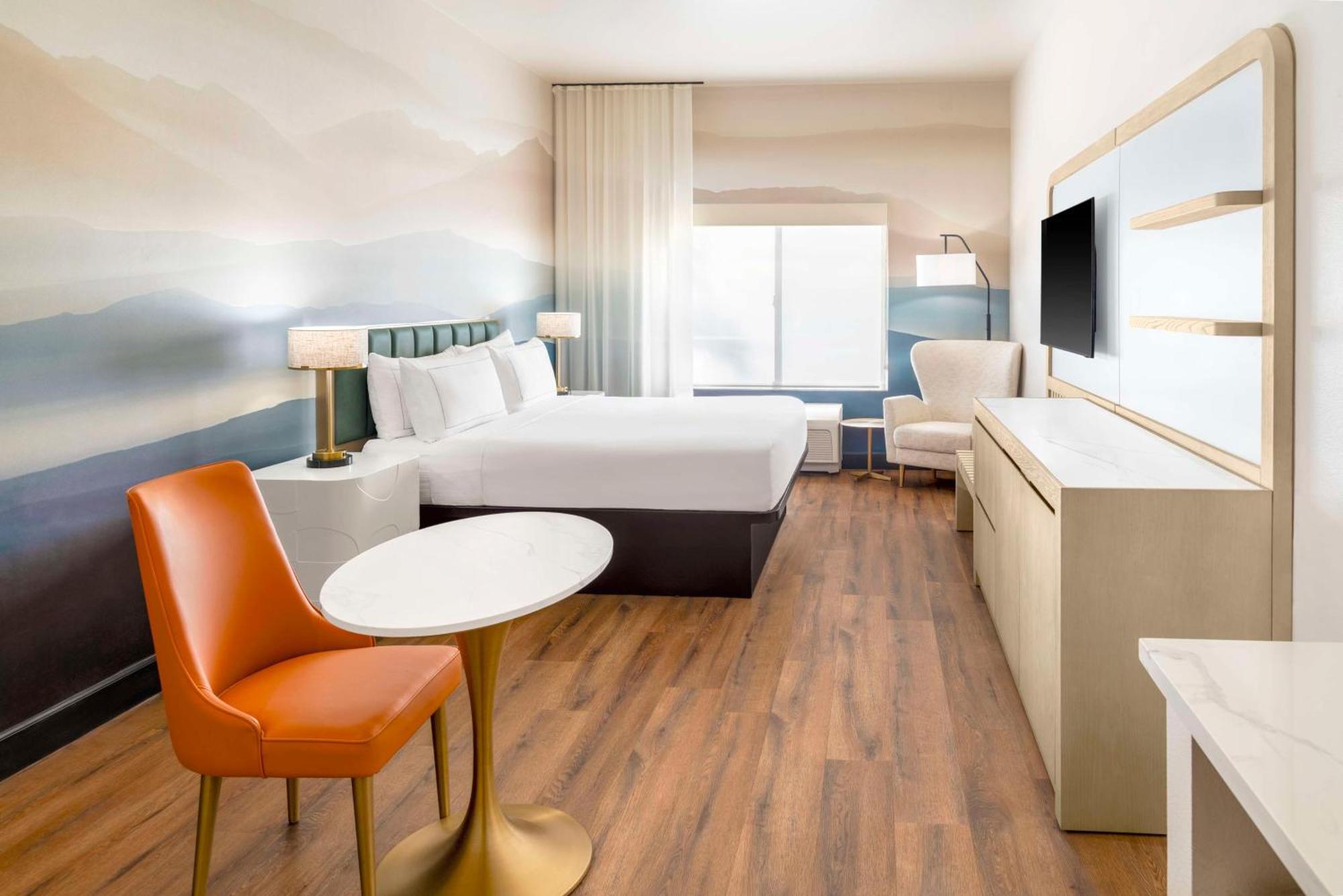 Doubletree By Hilton Phoenix-Gilbert Buitenkant foto