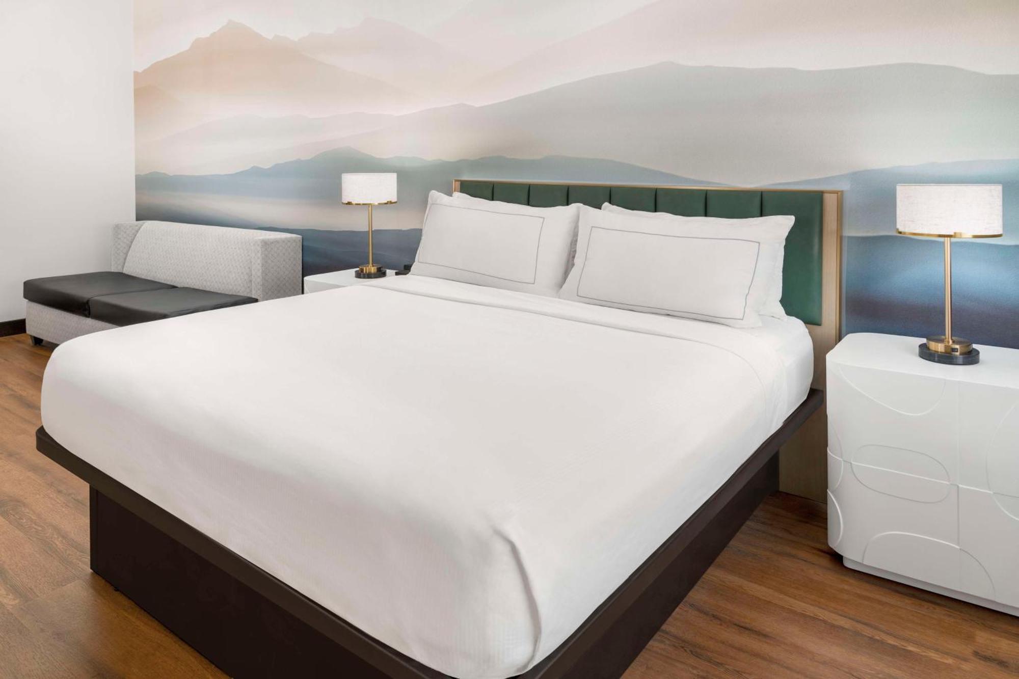 Doubletree By Hilton Phoenix-Gilbert Buitenkant foto