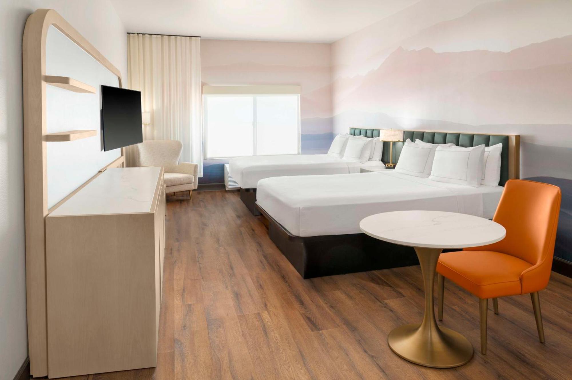 Doubletree By Hilton Phoenix-Gilbert Buitenkant foto