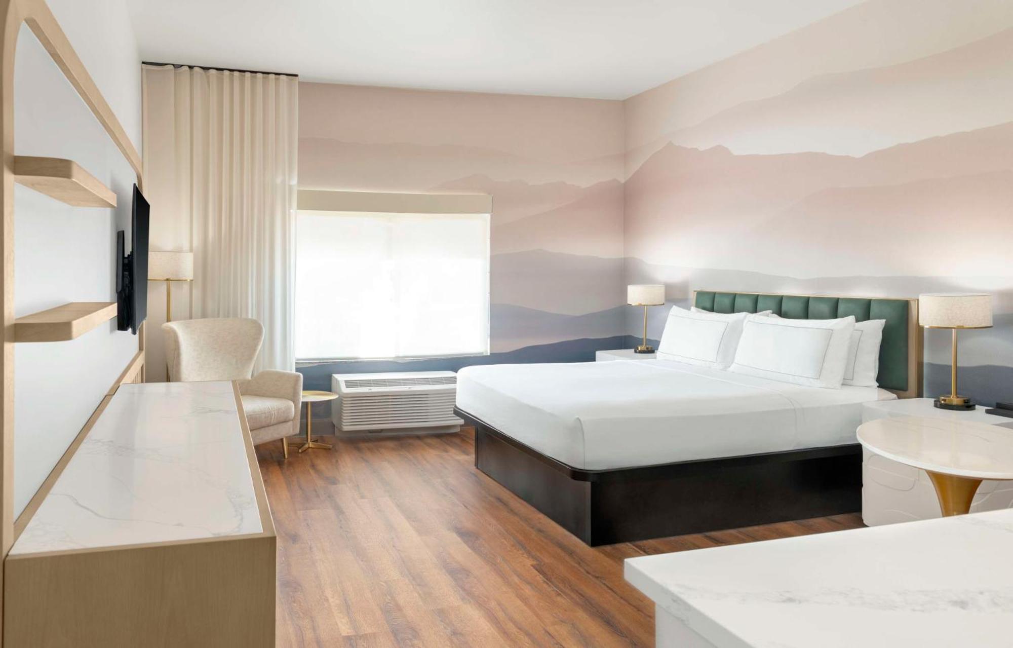 Doubletree By Hilton Phoenix-Gilbert Buitenkant foto