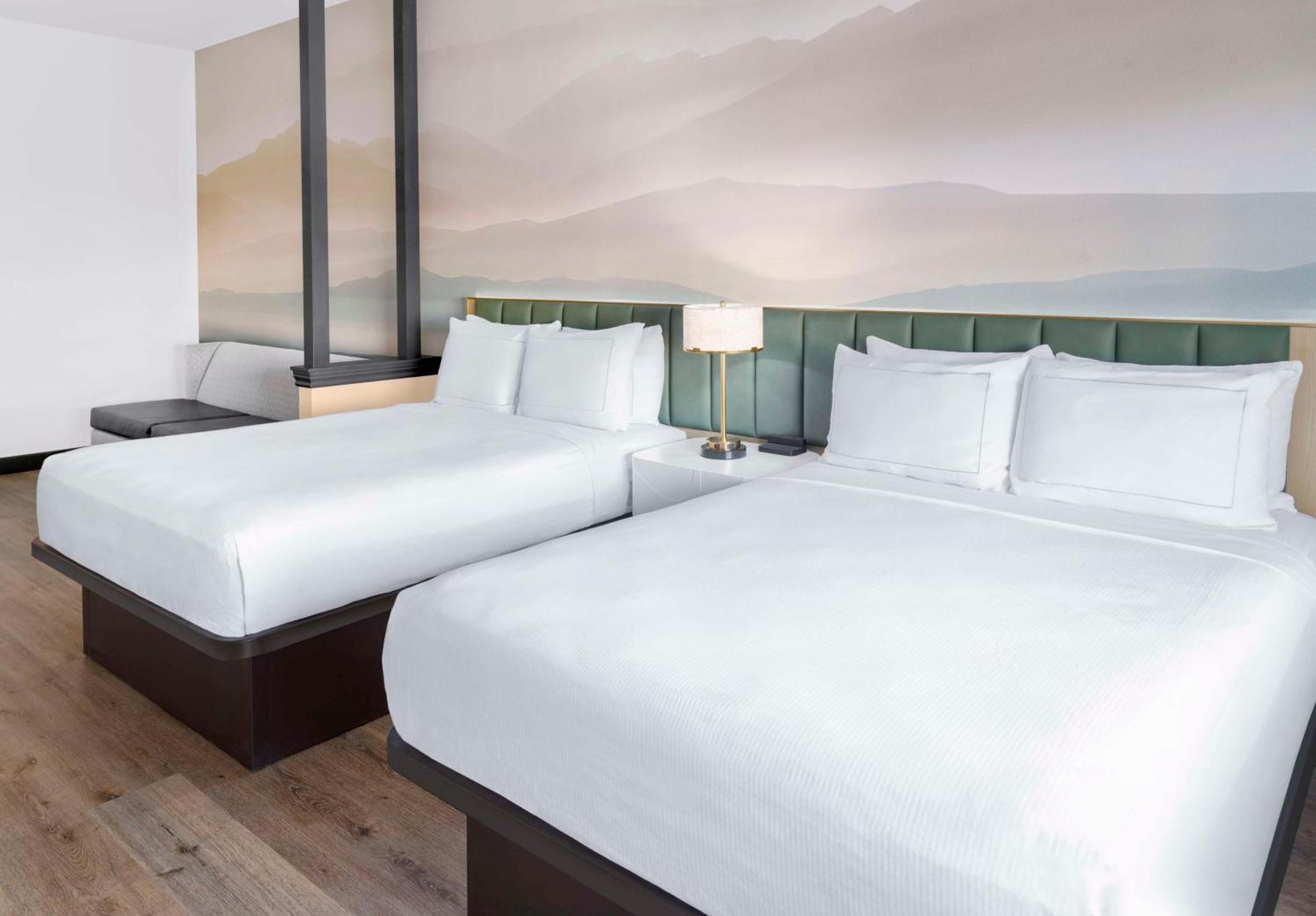 Doubletree By Hilton Phoenix-Gilbert Buitenkant foto