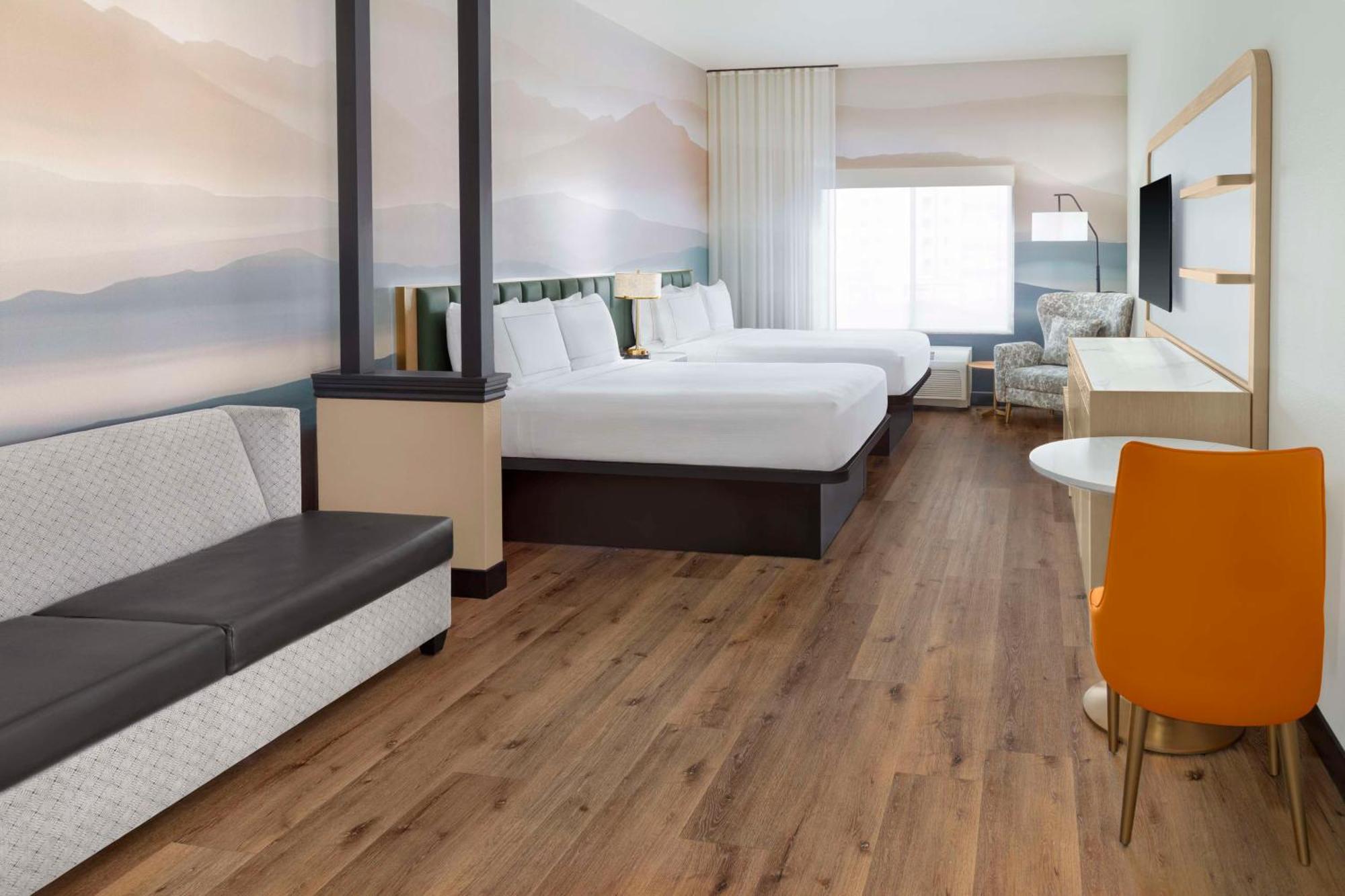 Doubletree By Hilton Phoenix-Gilbert Buitenkant foto