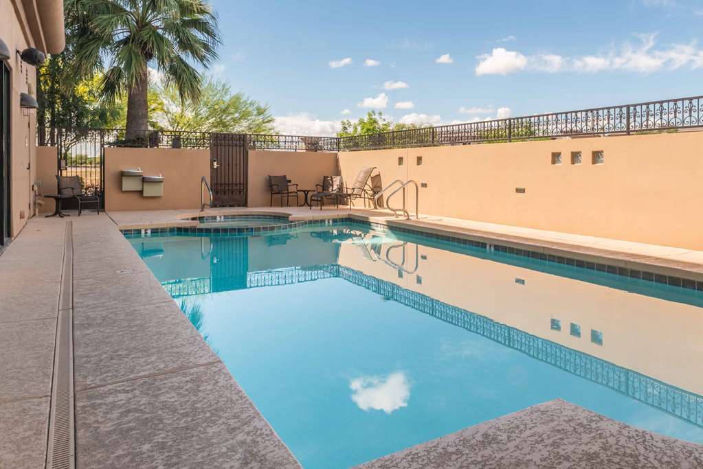 Doubletree By Hilton Phoenix-Gilbert Faciliteiten foto