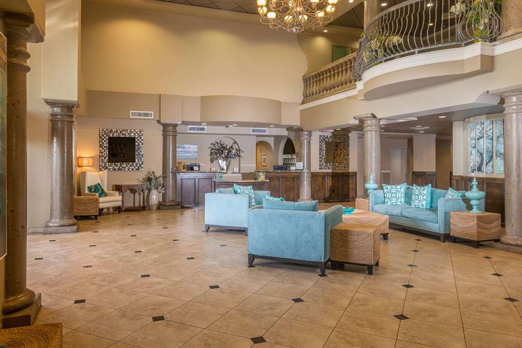 Doubletree By Hilton Phoenix-Gilbert Interieur foto